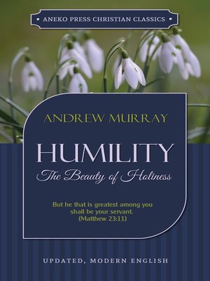 cover image of Humility